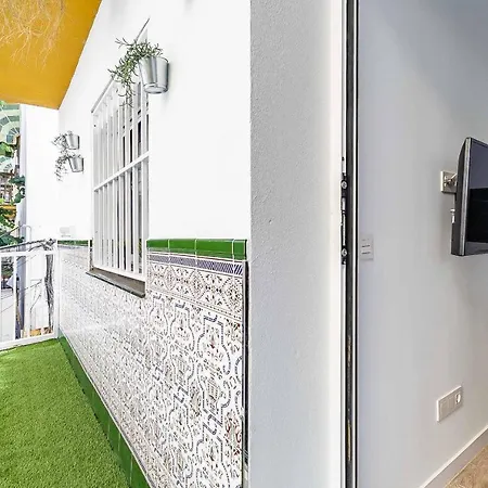 Appartement Sur El Cano 3